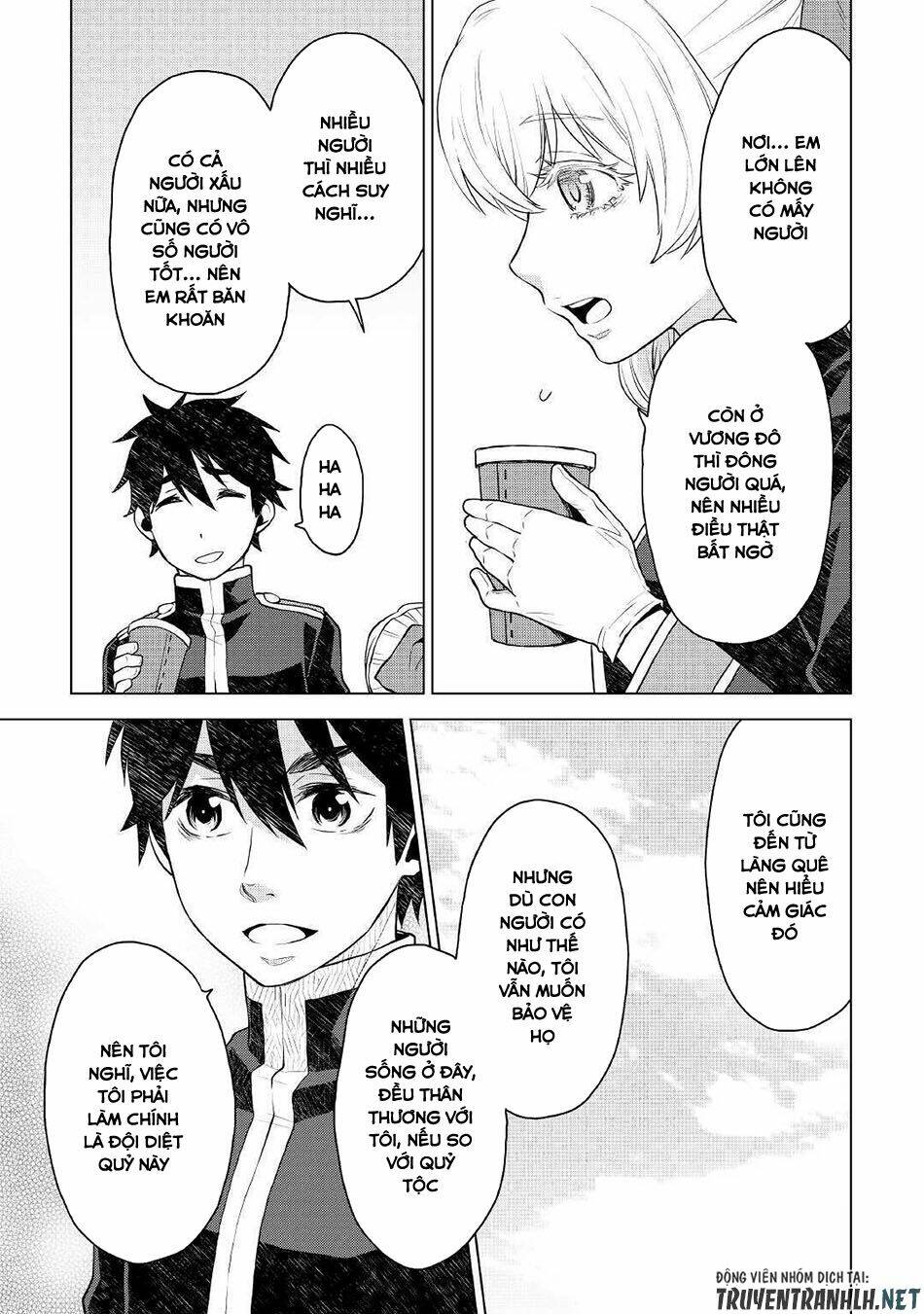 Hiraheishi Wa Kako Wo Yumemiru Chương 51 Ảnh 15