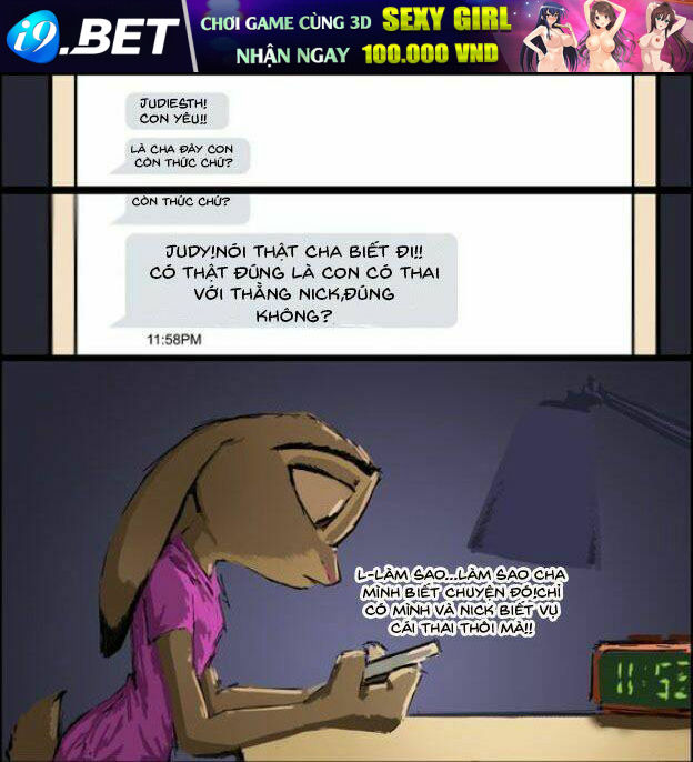 Zootopia - Ngoại Truyện Chương 69 Ảnh 20