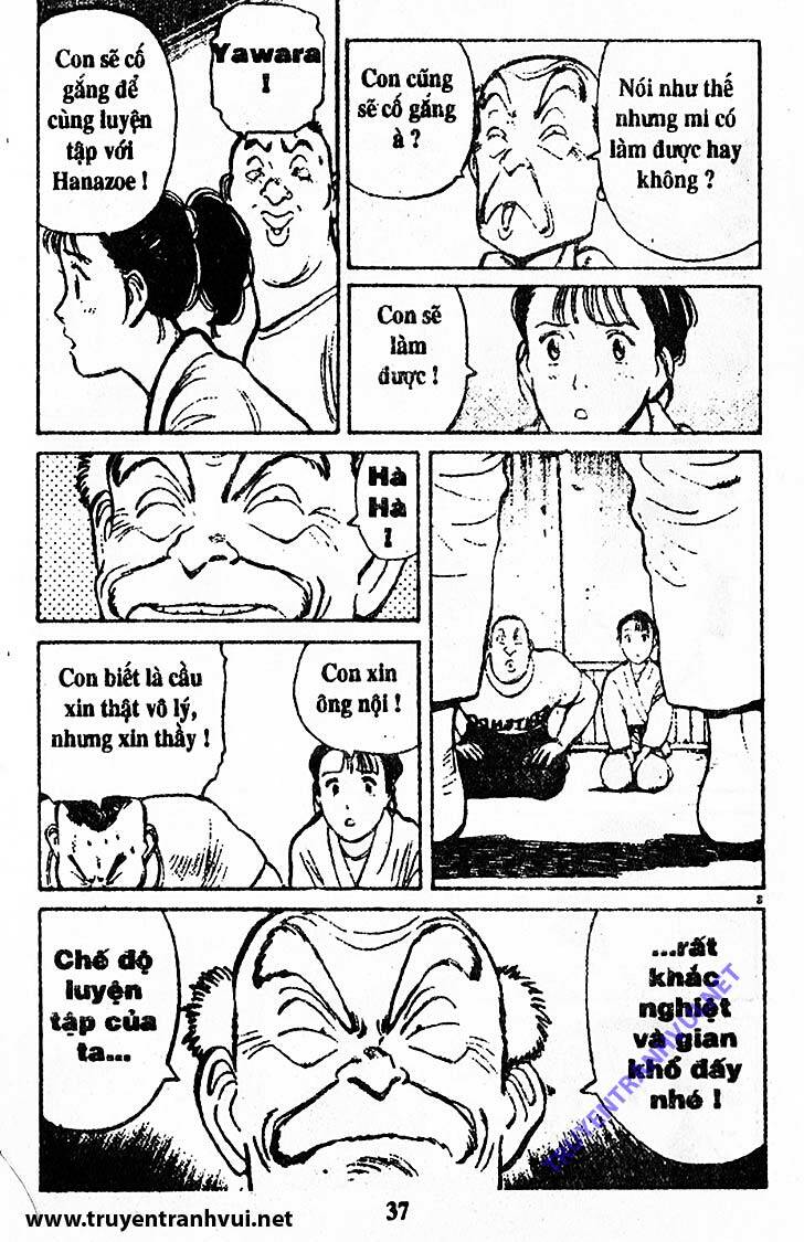 Yawara Chương 211 Ảnh 13