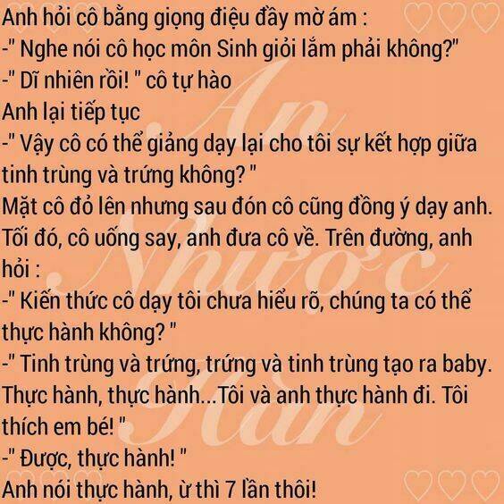 Những Mẩu Truyện "Ngôn Tình" [Ngọt, Sủng, Hài] Chương 5 Ảnh 4