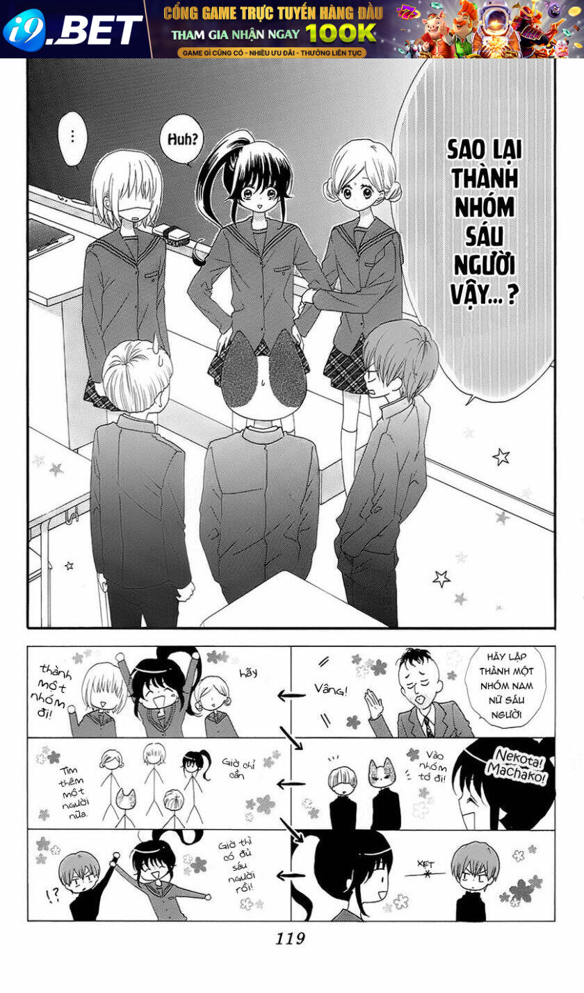 Nekota No Koto Ga Ki Ni Natte Shikatanai Chương 27 Ảnh 13