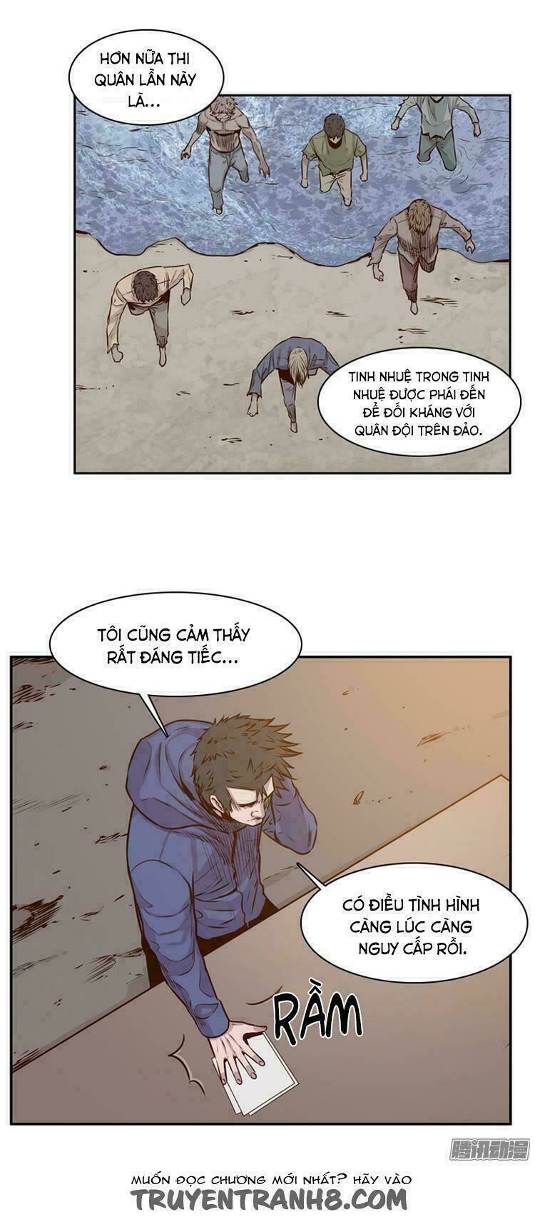 Vong Linh Vương Chương 194 Ảnh 15