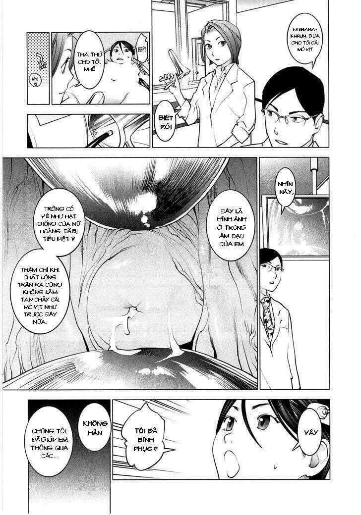 Seishokuki Chương 32 Ảnh 25