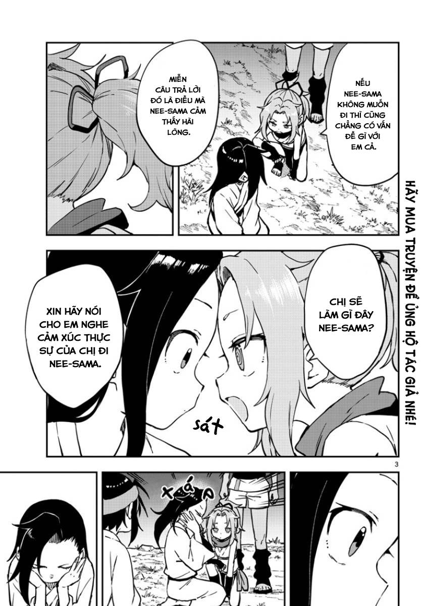 Kunoichi Tsubaki No Mune No Uchi Chương 61 Ảnh 5
