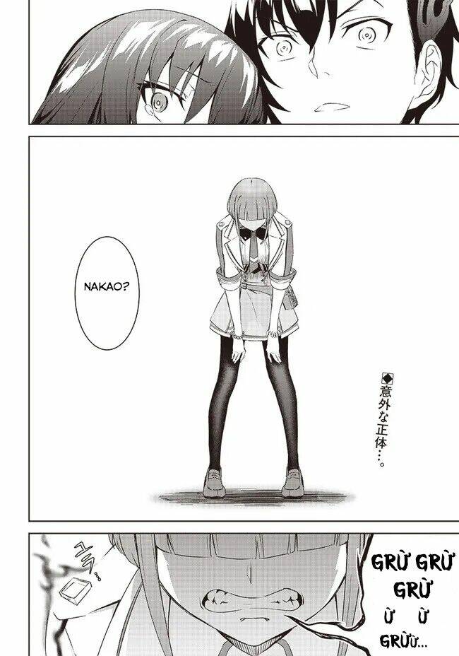 Matei Kyoushi To Juuzoku Shoujo No Haitoku Keiyaku Chương 4 Ảnh 2