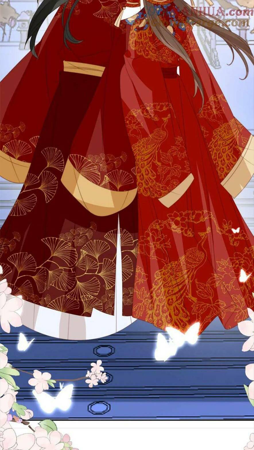 Trở Thành Nữ Phụ Ác Độc Chinh Phục Vương Gia Chương 101 Ảnh 18