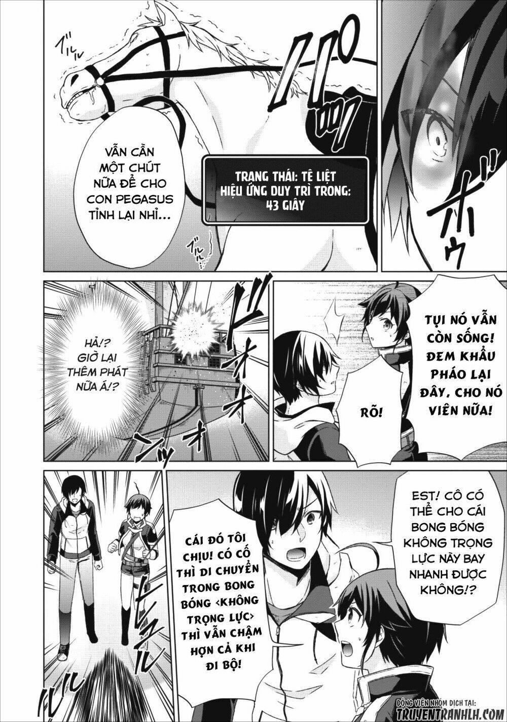 Shingan No Yuusha Chương 15 Ảnh 6