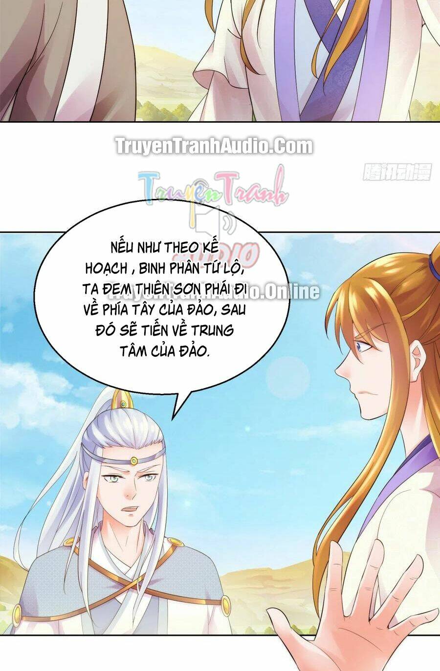Sử Thượng Đệ Nhất Chưởng Môn Chương 204 Ảnh 15