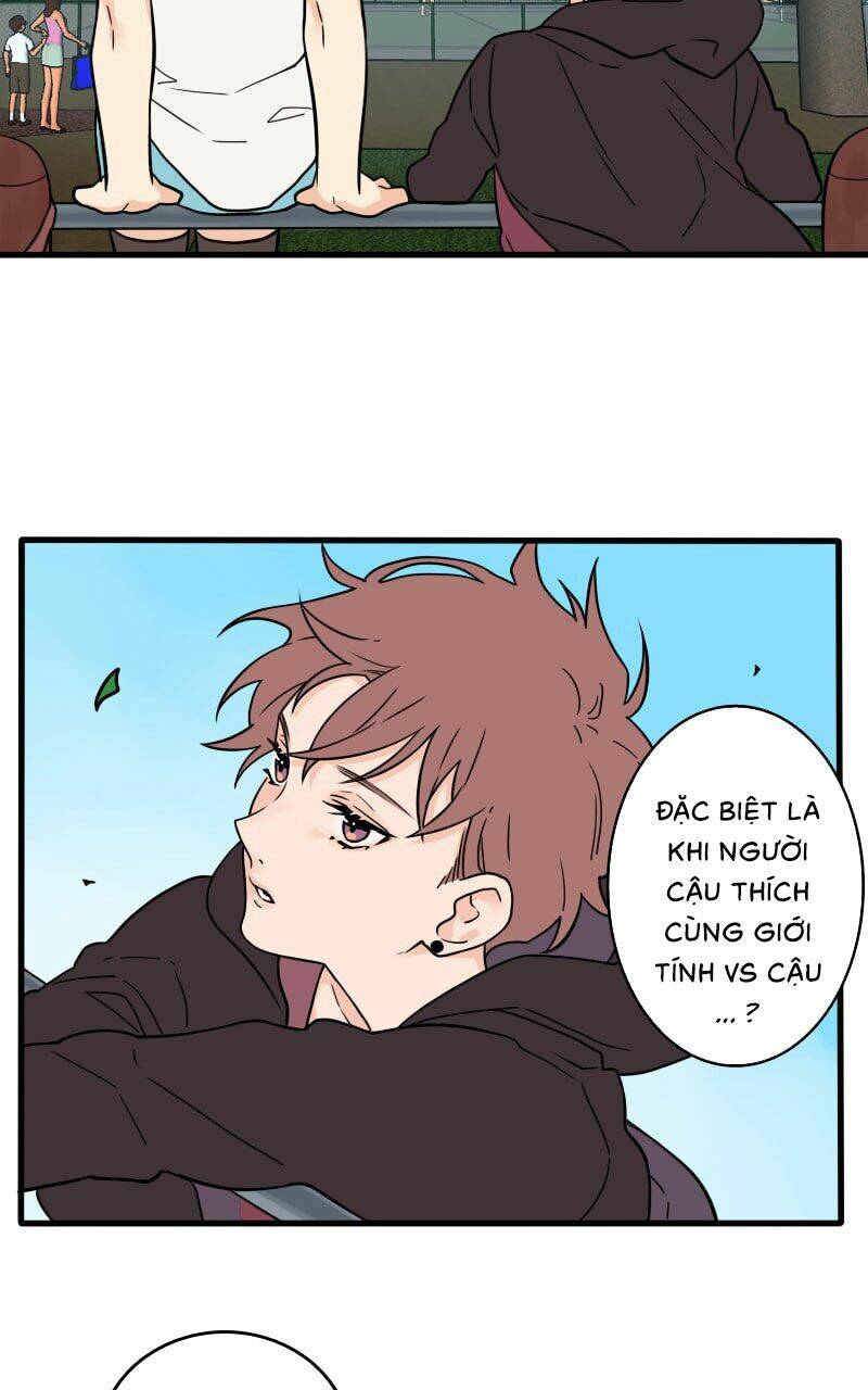 Not So Shoujo Love Story Chương 17 Ảnh 27
