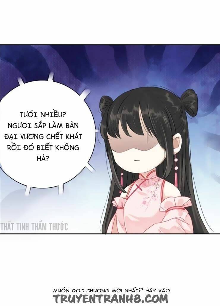 Cách Vách Có Một Đào Yêu Chương 3 Ảnh 15