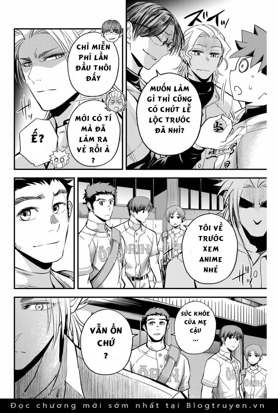 Irregulars - Bất Quy Tắc Chương 14 Ảnh 7