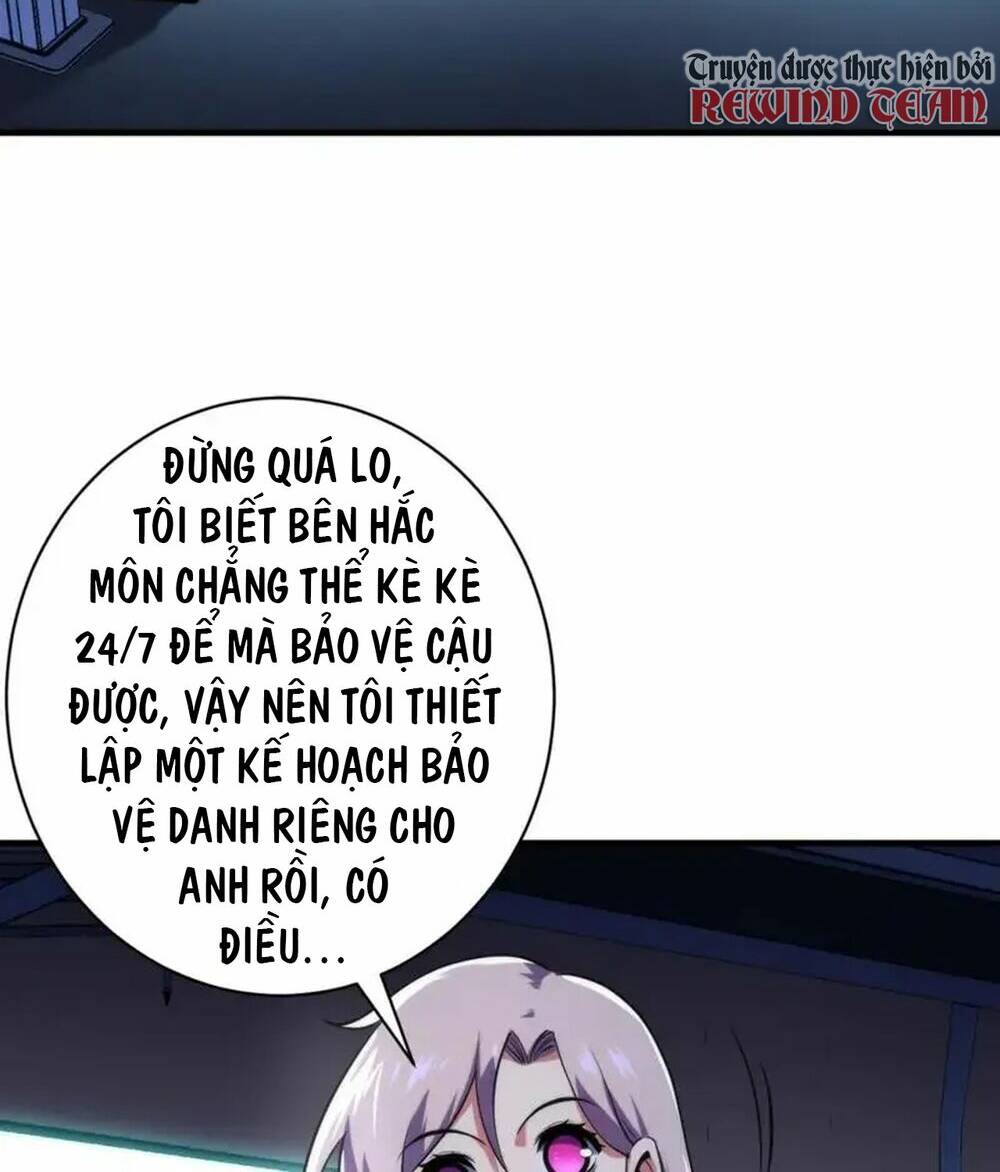 Trở Thành Thần Chủ Cthulhu Chương 236 Ảnh 12