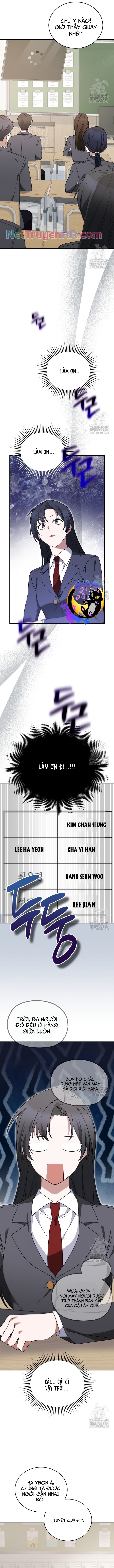 Trở Thành Bạn Cùng Lớp Với Đám Nam Chính Điên Rồ Chương 4 Ảnh 21