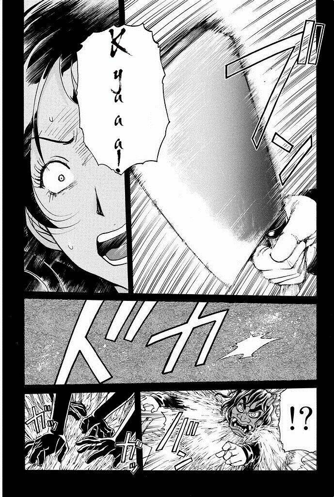 Kindaichi Shounen No Jikenbo R Chương 8 Ảnh 12
