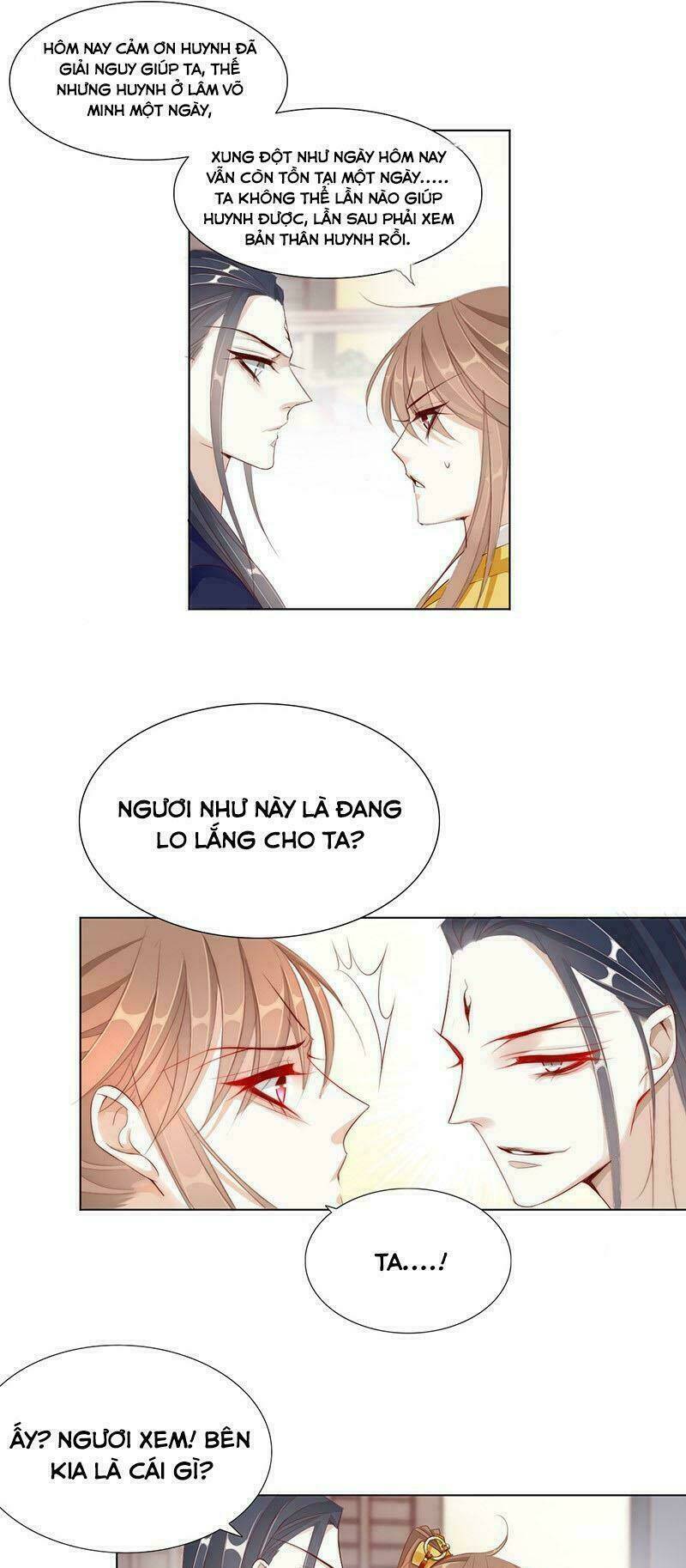 Giang Hồ Tái Kiến Chương 18 Ảnh 14