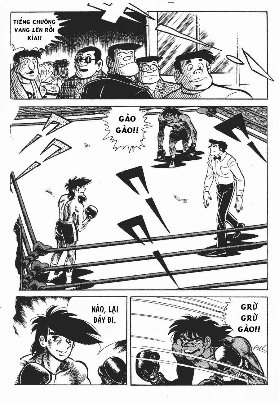 Ashita No Joe Chương 181 Ảnh 10