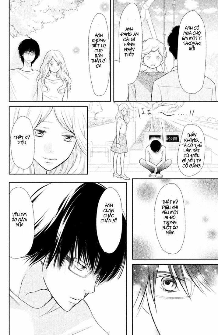 3d Kanojo - Bạn Gái 3d Chương 31 Ảnh 36