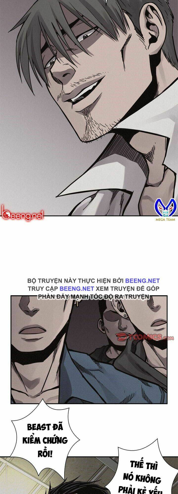 Nắm Đấm Chương 58 Ảnh 10