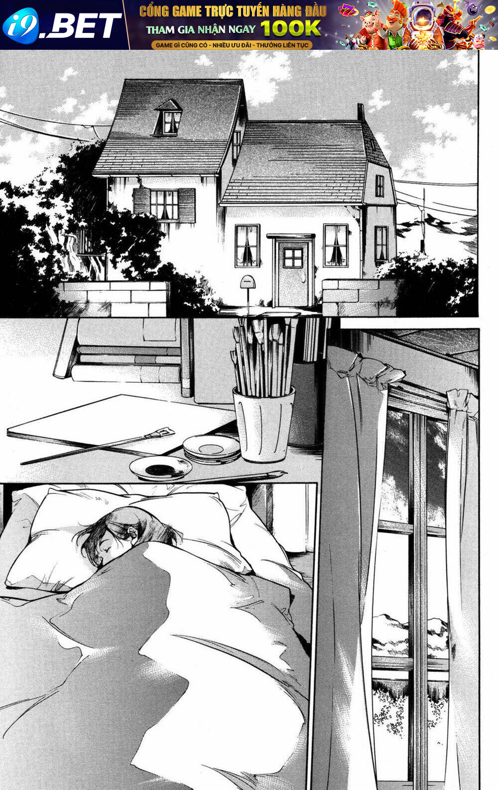 Itsuya-San Chương 5 Ảnh 8