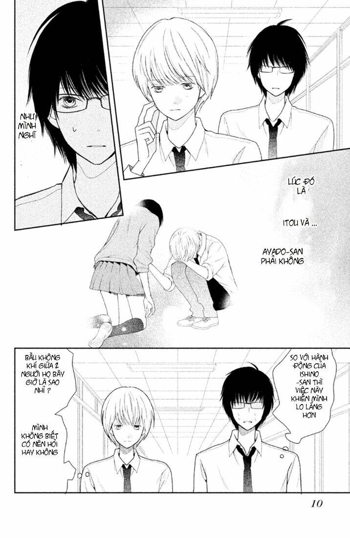 3d Kanojo - Bạn Gái 3d Chương 28 Ảnh 12