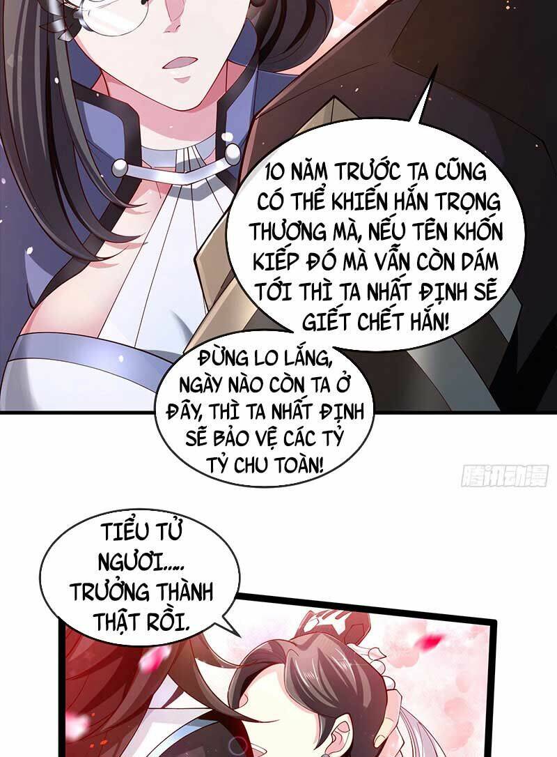 Tiên Tử Tha Mạng Chương 4 Ảnh 15