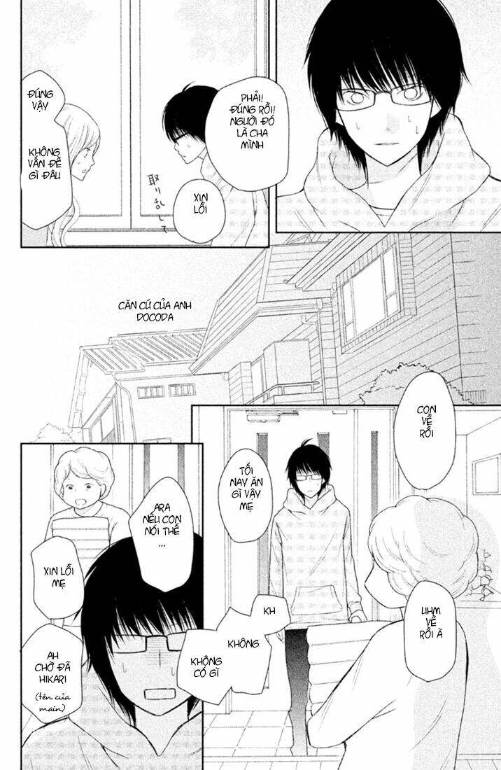 3d Kanojo - Bạn Gái 3d Chương 28 Ảnh 30
