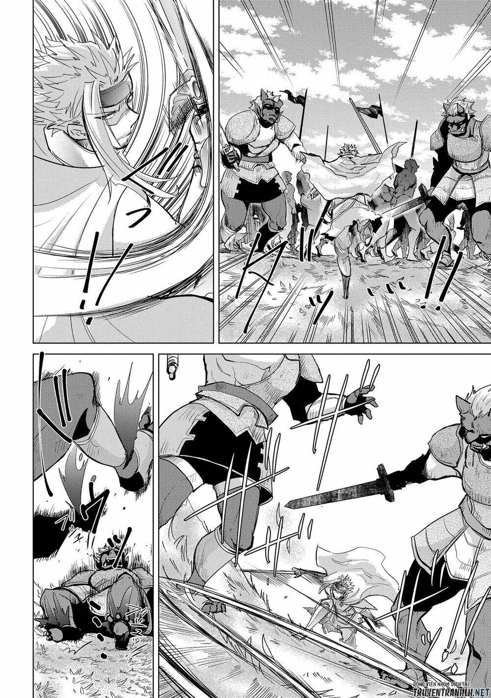 Yuukyuu No Gusha Asley No, Kenja No Susume Chương 28 Ảnh 27