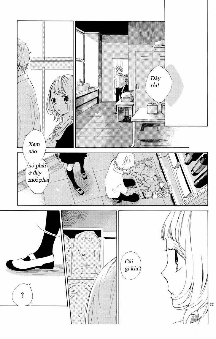 Suki Ni Naranai Yo, Senpai Chương 1 Ảnh 22