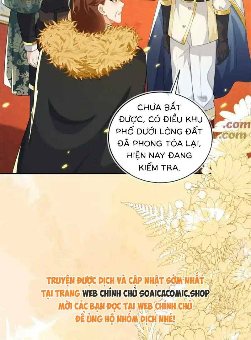 Kết Hôn Với Người Quyền Lực Nhất Hành Tinh Chương 40 Ảnh 40