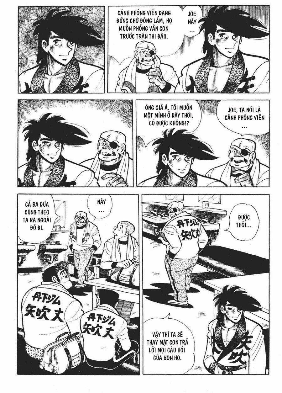 Ashita No Joe Chương 190 Ảnh 7