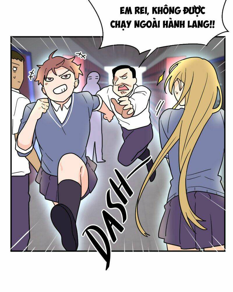 Not So Shoujo Love Story Chương 21 Ảnh 35