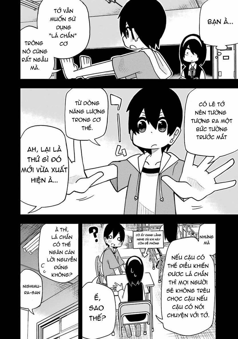 Jijyou Wo Shiranai Tenkousei Ga Guigui Kuru Chương 5 Ảnh 11