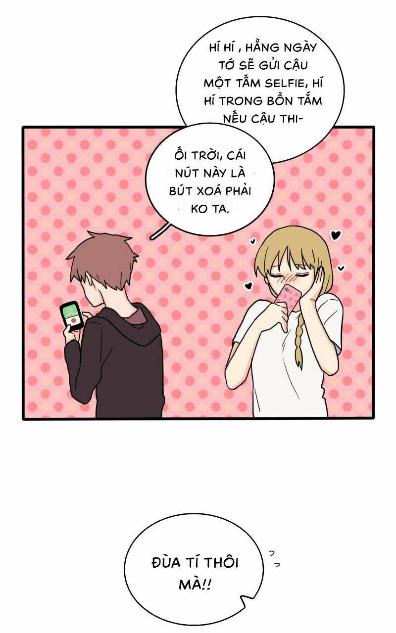 Not So Shoujo Love Story Chương 17 Ảnh 48