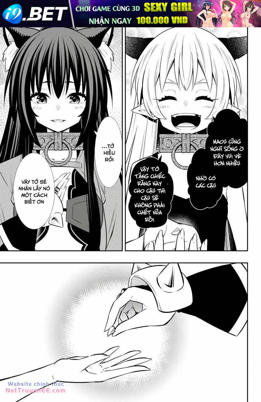 Isekai Maou To Shoukan Shoujo No Dorei Majutsu Chương 88.6 Ảnh 6