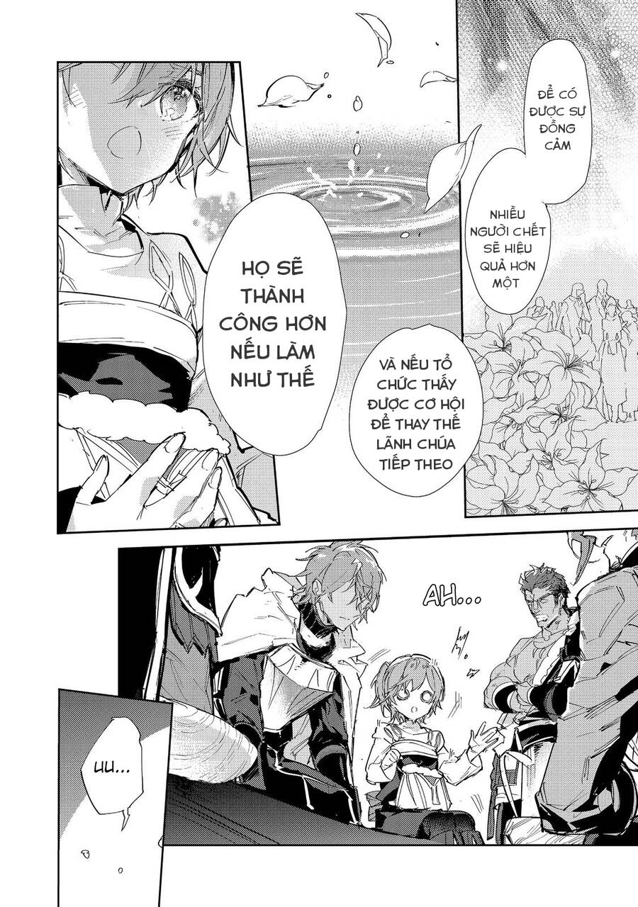 Saijaku Teima Wa Gomi Hiroi No Tabi O Hajimemashita Chương 23.1 Ảnh 20