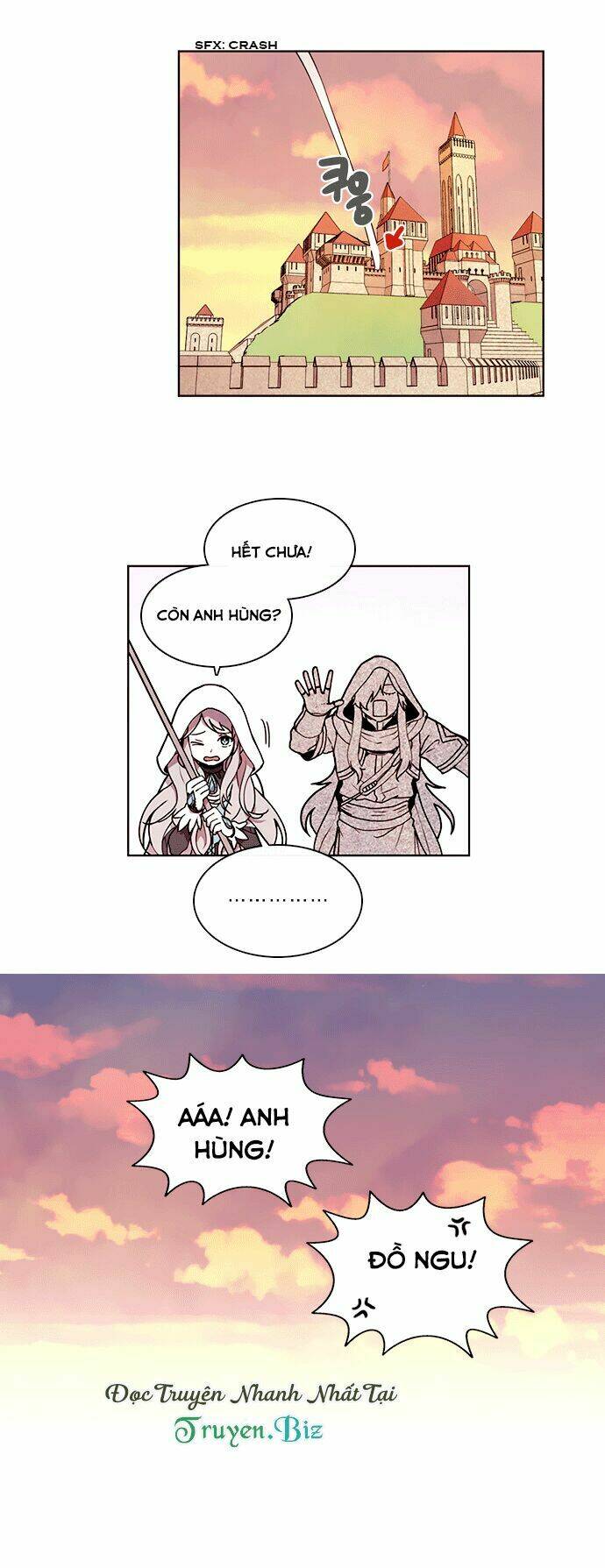 Miracle! Hero-Nim Chương 6 Ảnh 16