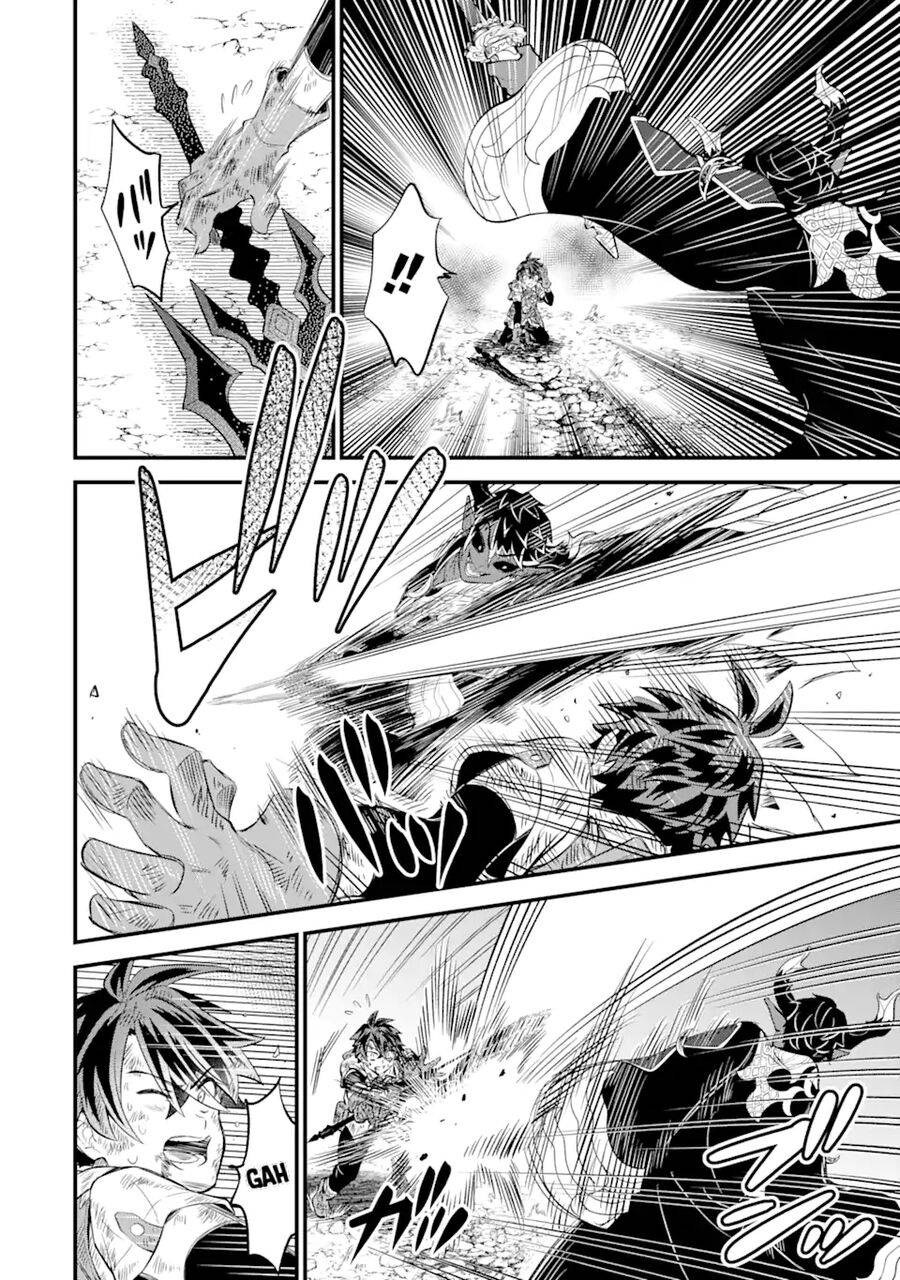"Sabitsuita Ken" Wo Tameshi Ni Kyoukashite Mitara, Tondemonai Maken Ni Chương 14 Ảnh 24