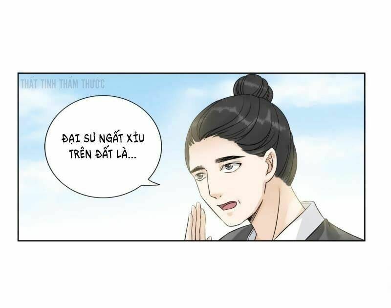 Cách Vách Có Một Đào Yêu Chương 5 Ảnh 37