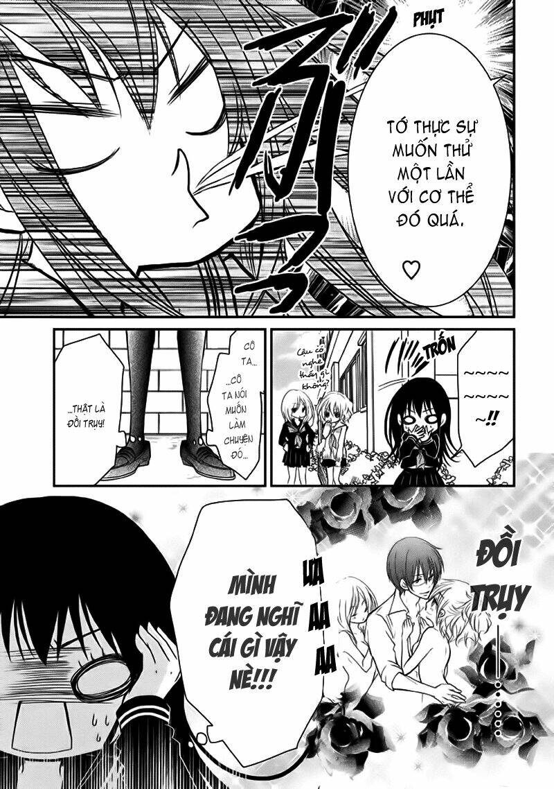 Ani Ga Imouto De Imouto Ga Ani Chương 4 Ảnh 9
