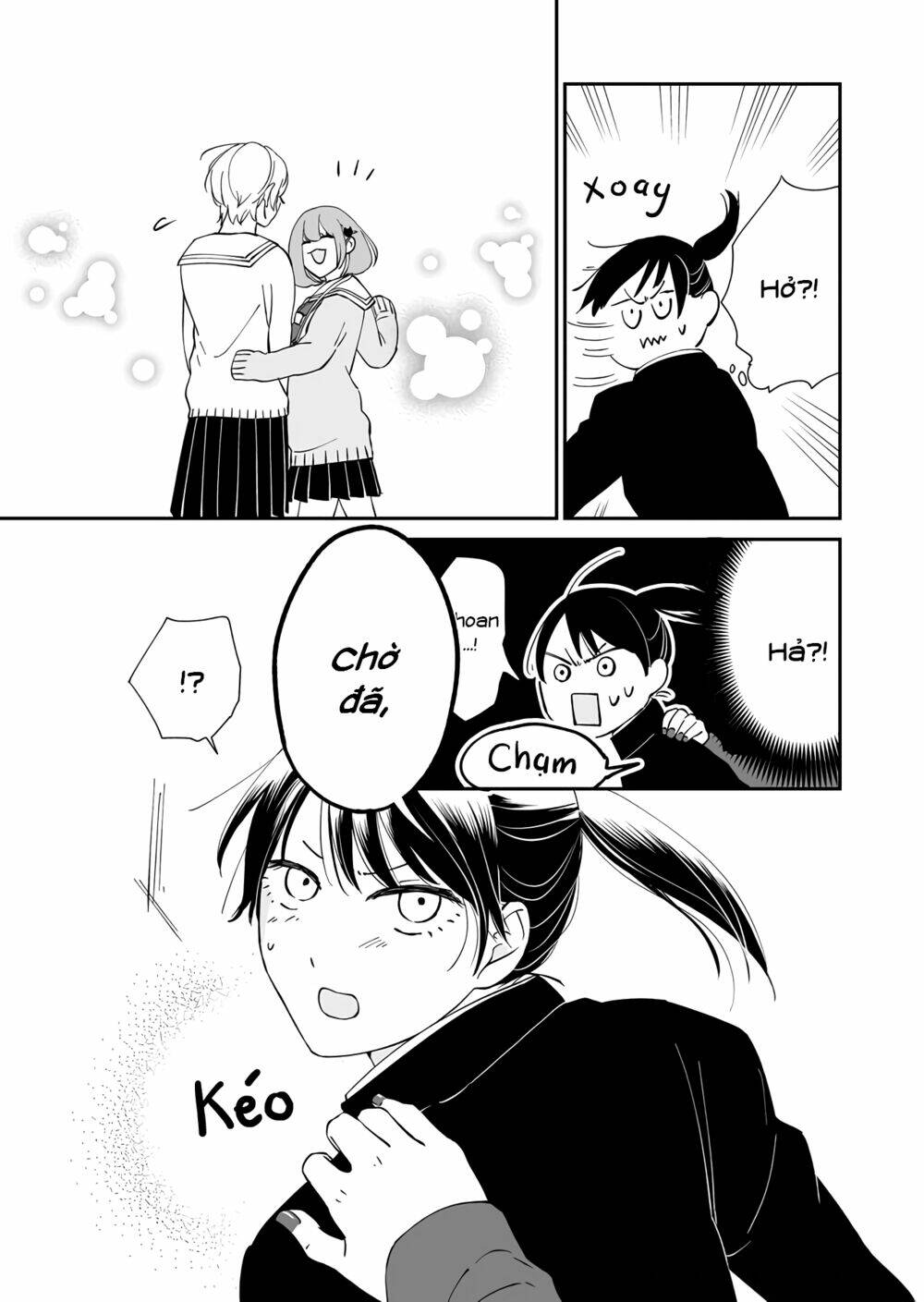 Kanojo Ni Naritai Kimi To Boku Chương 7 Ảnh 14