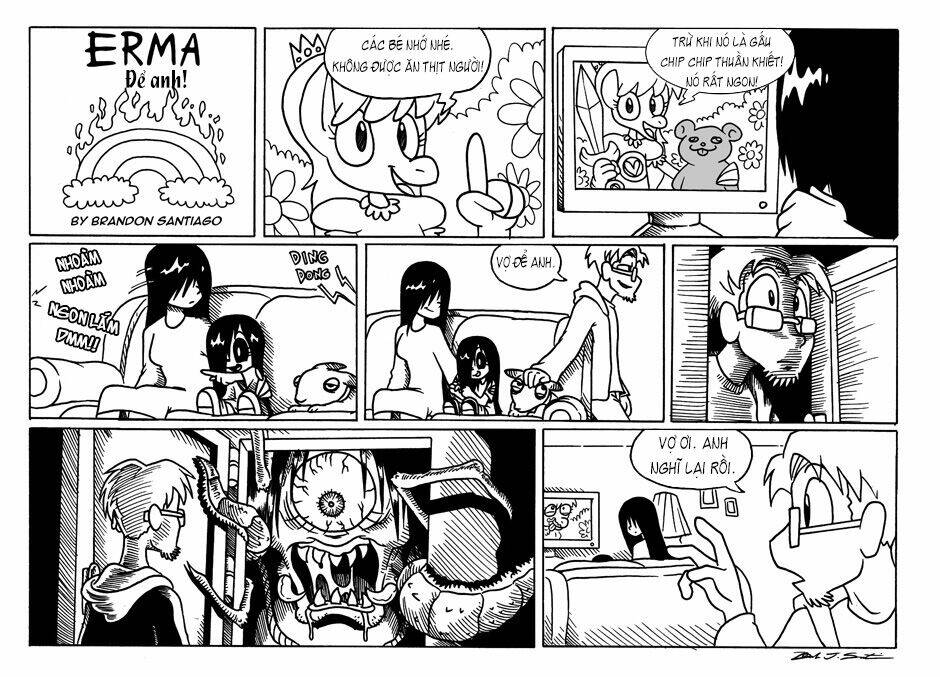 Erma Chương 6 Ảnh 3