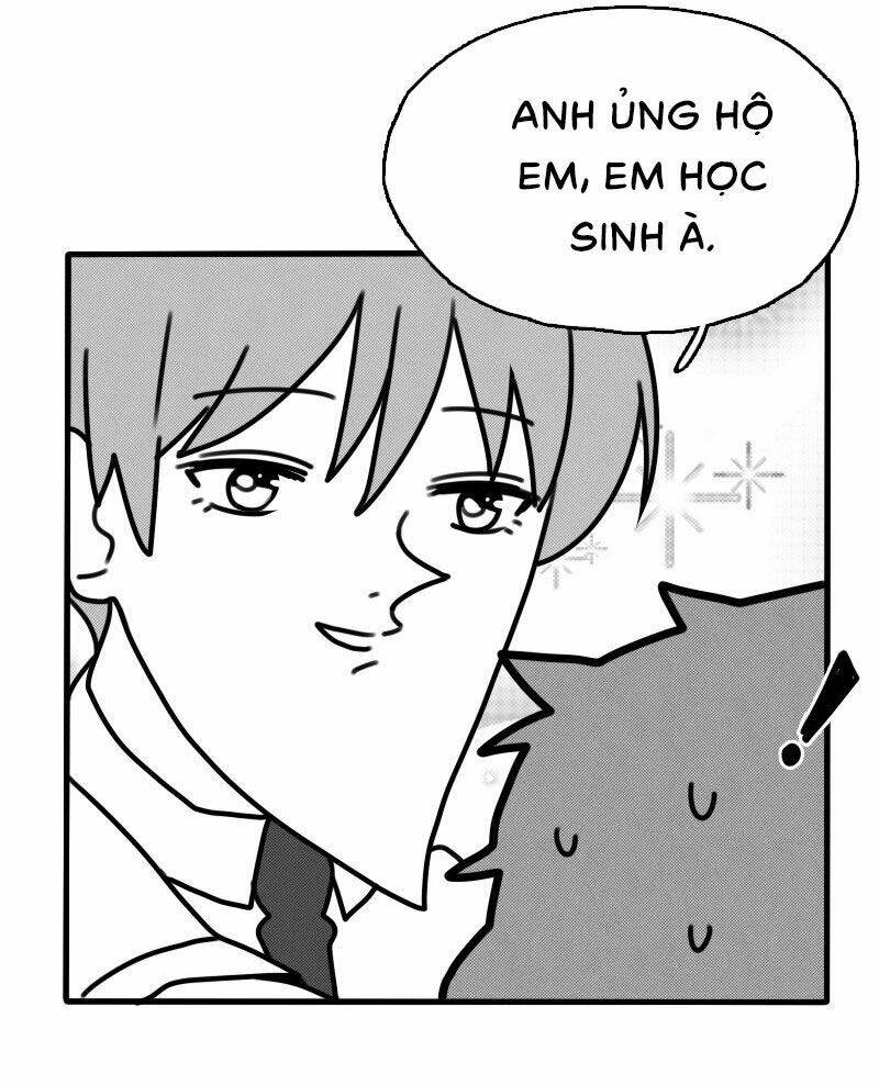 Not So Shoujo Love Story Chương 10.5 Ảnh 19