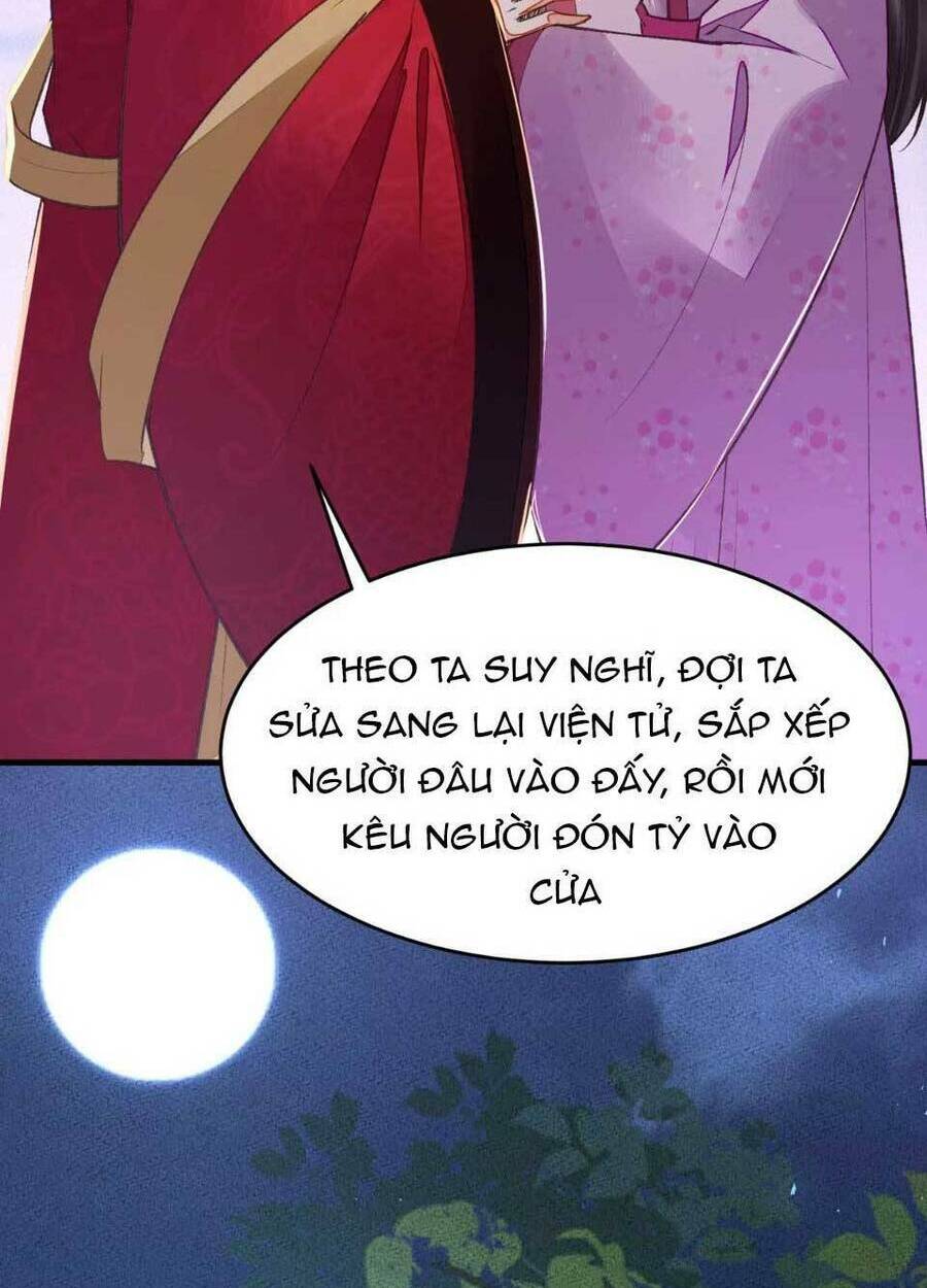Rơi Vào Cạm Bẫy Ngọt Ngào Của Tứ Thúc Chương 24 Ảnh 37