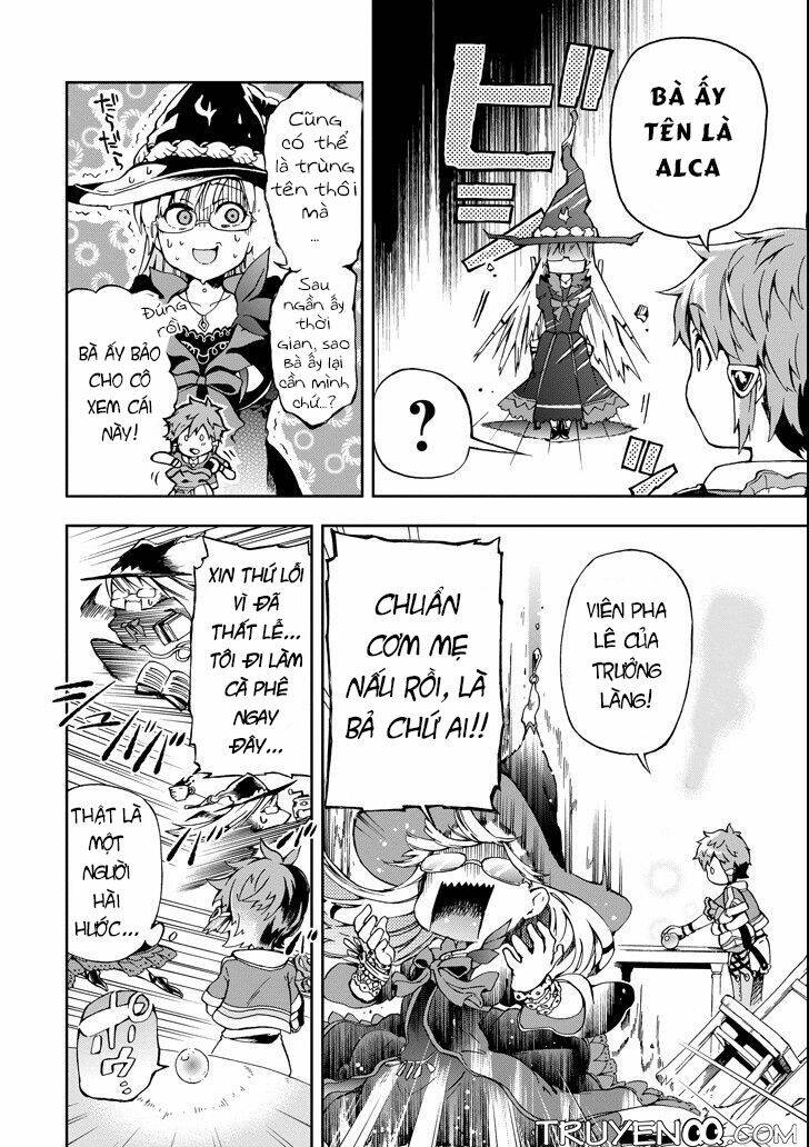 Tatoeba Last Dungeon Mae No Mura No Shounen Ga Joban No Machi De Kurasu Youna Monogatari Chương 1 Ảnh 13