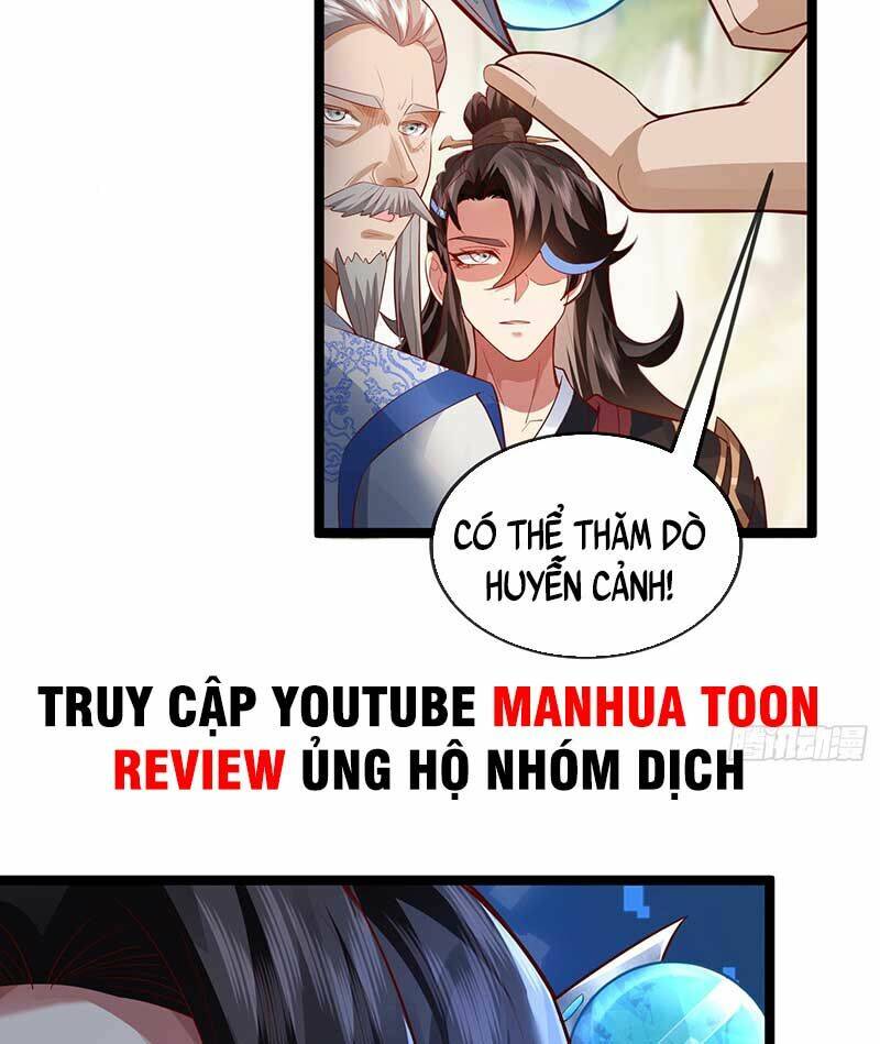 Tiên Tử Tha Mạng Chương 12 Ảnh 13