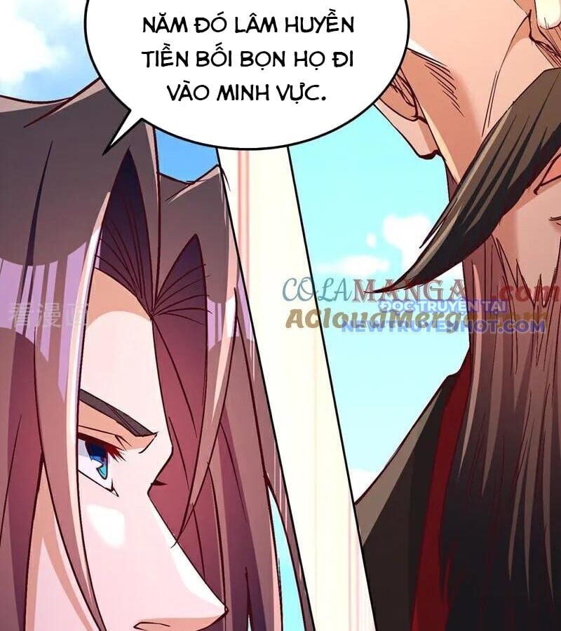 Ta Bị Nhốt Tại Cùng Một Ngày Mười Vạn Năm Chương 540 Ảnh 23
