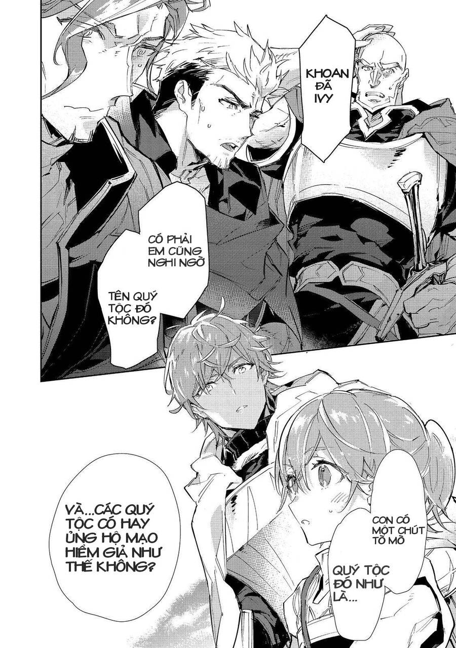Saijaku Teima Wa Gomi Hiroi No Tabi O Hajimemashita Chương 17.2 Ảnh 17