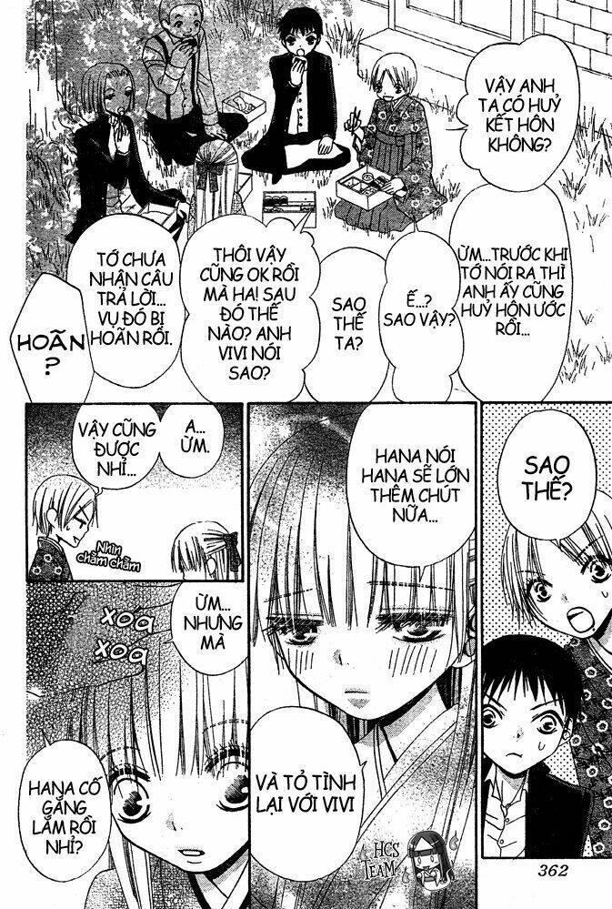Hana To Akuma Chương 49 Ảnh 12