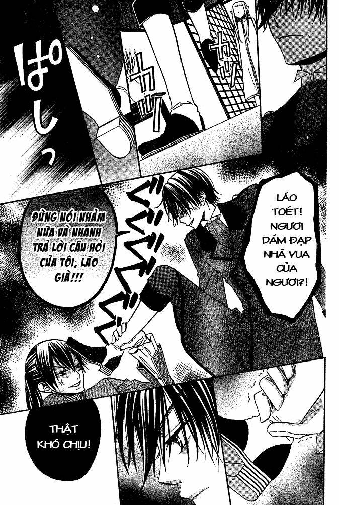 Hana To Akuma Chương 42 Ảnh 12
