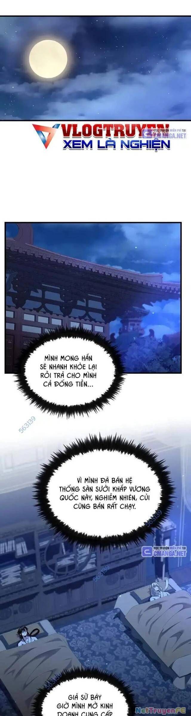 Bác Sĩ Trùng Sinh Về Murim Chương 157 Ảnh 37